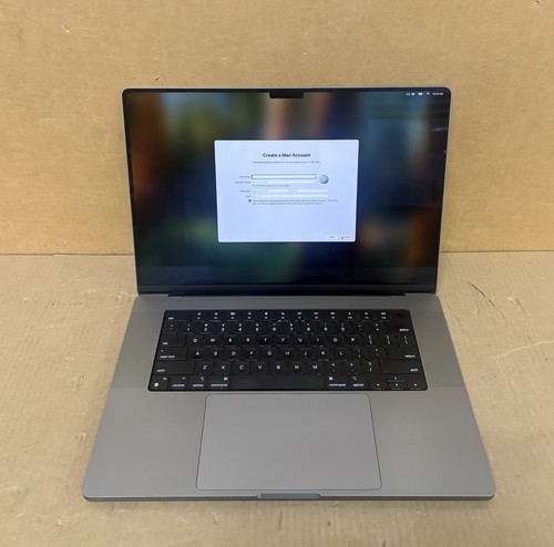 Apple macbook pro a2485 - apple, m1